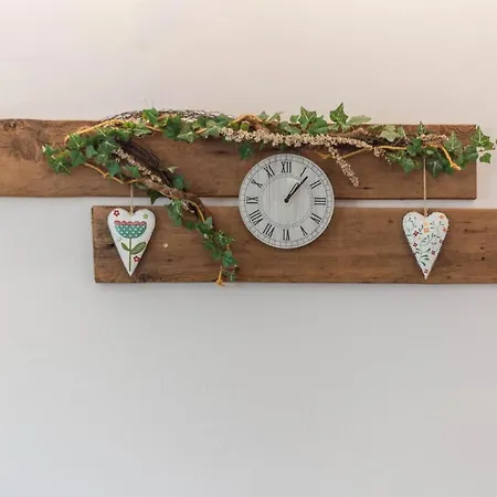 Apartment Haus Fliri