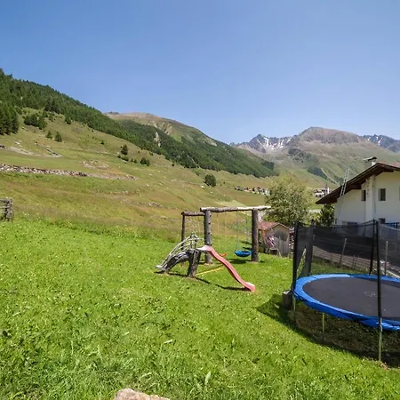 Appartamento Haus Fliri *