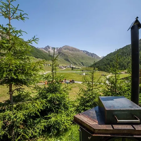 Appartamento Haus Fliri Melago