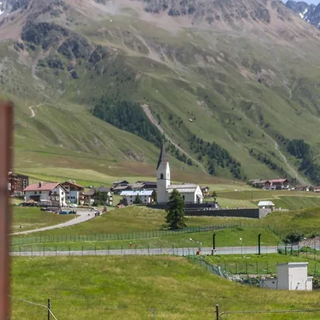 Haus Fliri Apartment *