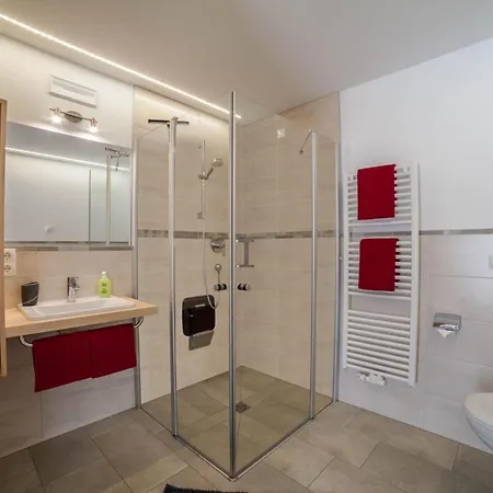 Apartment Haus Fliri Melago