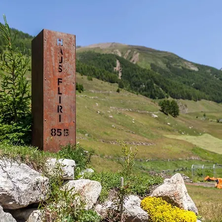 Apartment Haus Fliri Melago